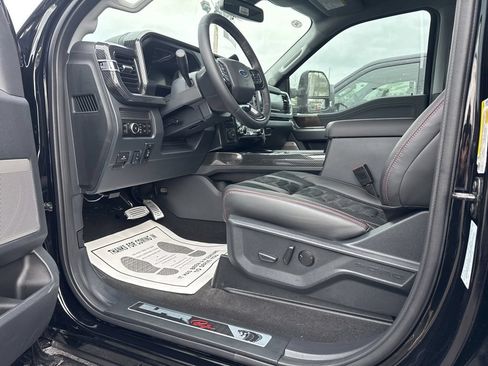 New 2026 Ford F250 Lariat w/ Black Appearance Package AWD/4WD image 55