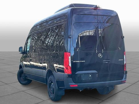 New 2025 Mercedes-Benz Sprinter 2500 image 4