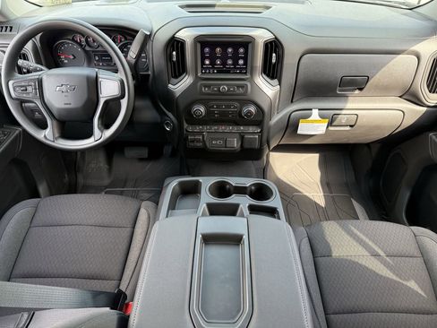 New 2026 Chevrolet Silverado 1500 Custom Trail Boss image 10