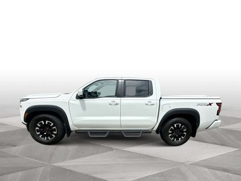 Used 2024 Nissan Frontier Pro-X RWD image 5