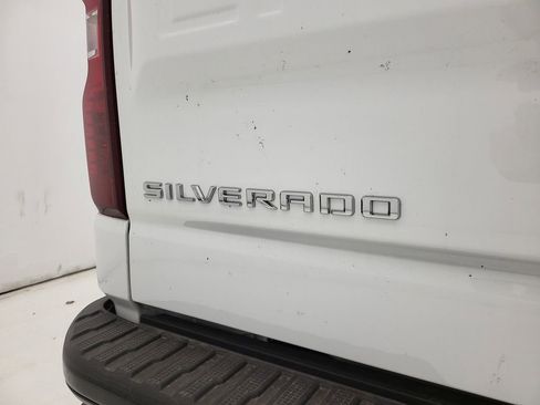 New 2026 Chevrolet Silverado 1500 Custom Trail Boss image 18