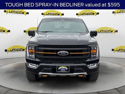 Used 2022 Ford F150 Tremor w/ Equipment Group 401A Mid image 11