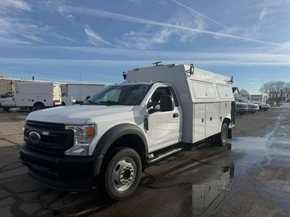 Used 2021 Ford F450 XL w/ Power Equipment Group