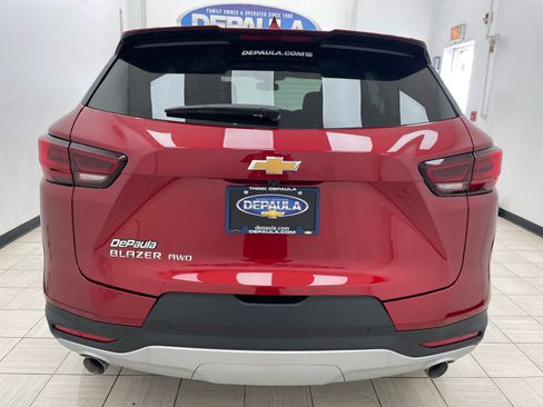 New 2026 Chevrolet Blazer LT AWD/4WD image 20