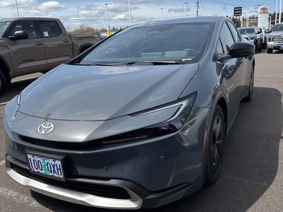 Used 2023 Toyota Prius Prime SE