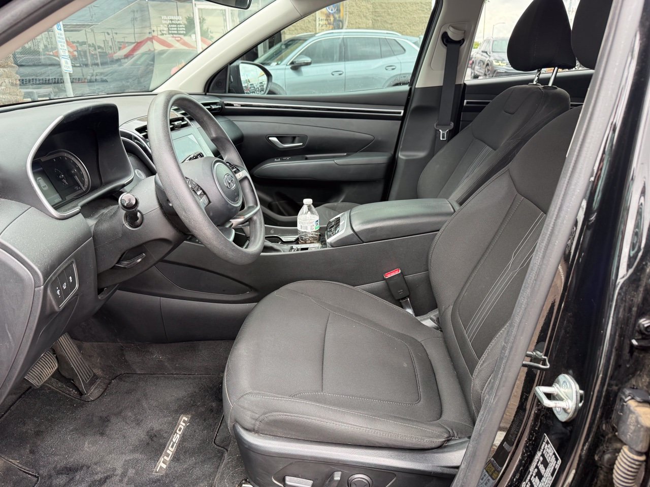 Used 2023 Hyundai Tucson SEL FWD image 12
