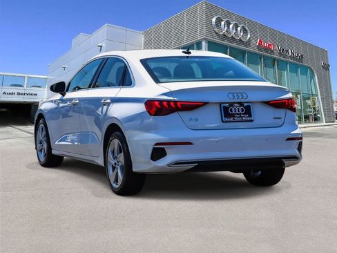 Used 2023 Audi A3 2.0T Premium w/ Convenience Package AWD/4WD image 2