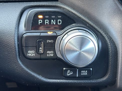 Used 2021 RAM 1500 Rebel w/ Rebel Level 2 Equipment Group AWD/4WD image 30