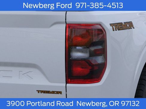 New 2026 Ford Maverick Tremor AWD/4WD image 34