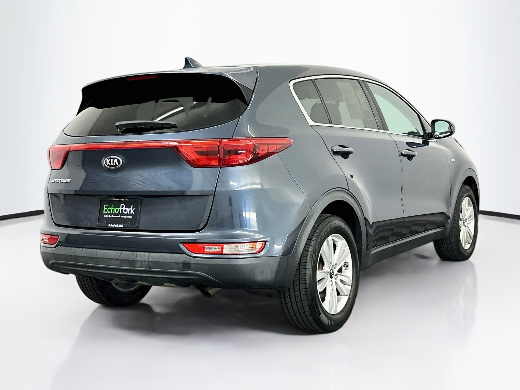 Used 2017 Kia Sportage LX AWD/4WD image 9