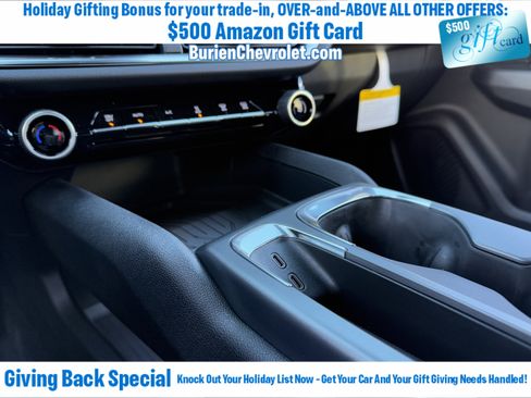 New 2026 Chevrolet Equinox EV LT image 16