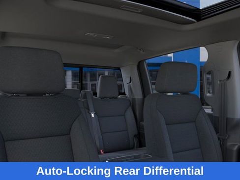 New 2026 Chevrolet Silverado 1500 RST w/ Z71 Off-Road Package image 25