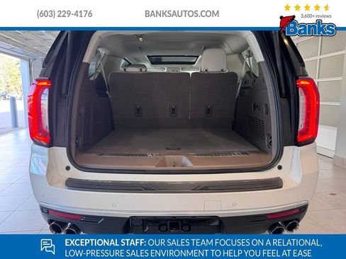 Certified 2024 GMC Yukon XL Denali w/ Max Trailering Package image 7
