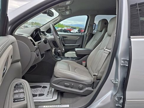 Used 2016 Chevrolet Traverse LTZ AWD/4WD image 17