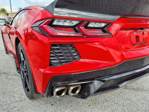 Used 2023 Chevrolet Corvette Stingray Coupe w/ 1LT image 17