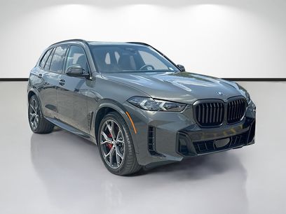 New 2026 BMW X5 xDrive50e w/ M Sport Package