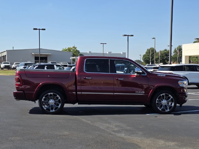 Used 2020 RAM 1500 Limited AWD/4WD image 3