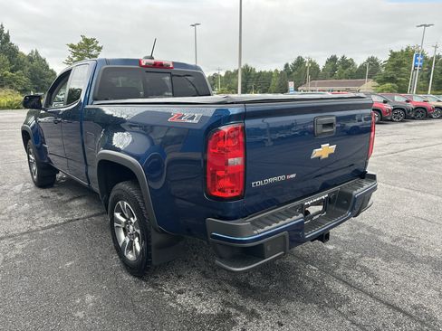 Certified 2019 Chevrolet Colorado Z71 AWD/4WD image 4