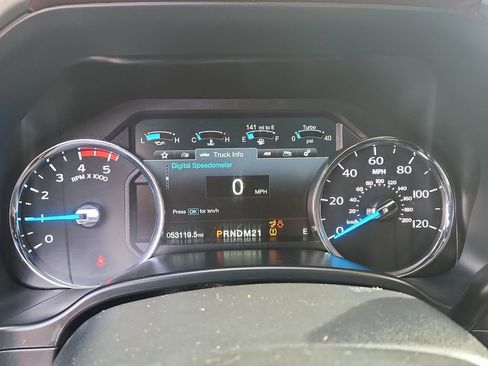 Used 2017 Ford F350 Platinum w/ Platinum Ultimate Package image 20