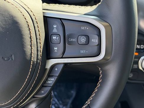 New 2026 RAM 1500 Tungsten w/ Trailer Tow Group AWD/4WD image 16