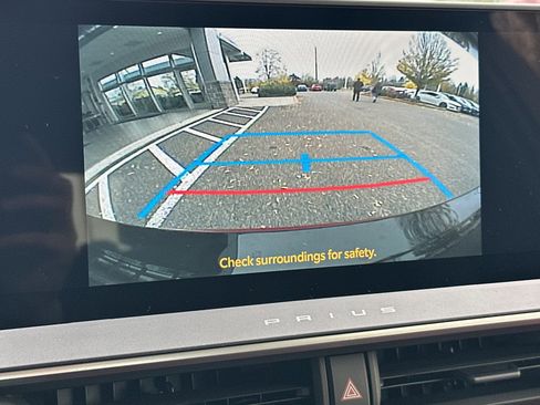 New 2026 Toyota Prius Plug-In Hybrid image 16