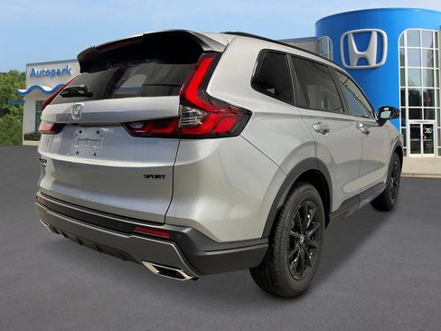 New 2026 Honda CR-V Sport-L image 5
