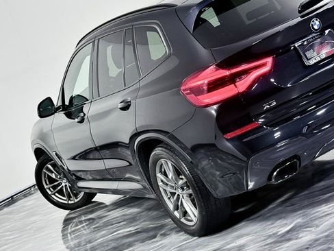 Used 2020 BMW X3 M40i w/ Executive Package AWD/4WD image 13