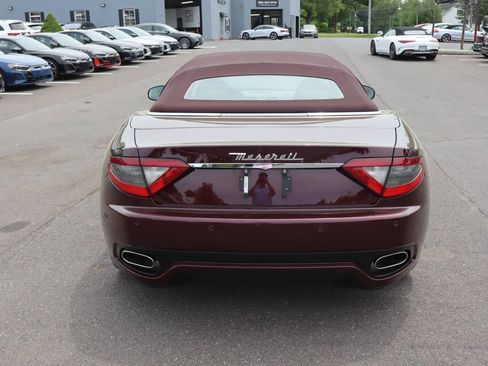 Used 2014 Maserati GranTurismo Sport RWD image 7