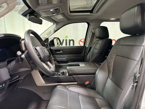 Used 2024 Toyota Sequoia SR5 w/ SR5 Premium Package image 23