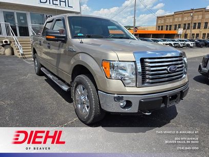 Used 2012 Ford F150 XLT w/ XLT Chrome Pkg