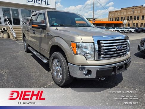 Used 2012 Ford F150 XLT w/ XLT Chrome Pkg AWD/4WD image 1