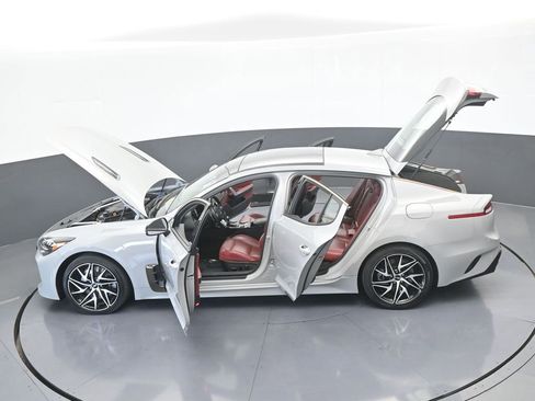 Used 2022 Kia Stinger GT-Line w/ Sun & Sound Package image 67
