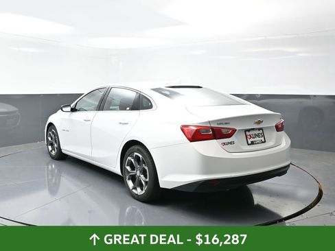 Used 2023 Chevrolet Malibu LT image 13