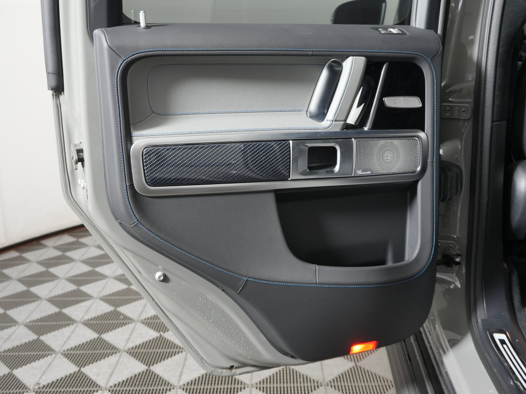 Certified 2025 Mercedes-Benz G 580 w/ EQ Technology image 28