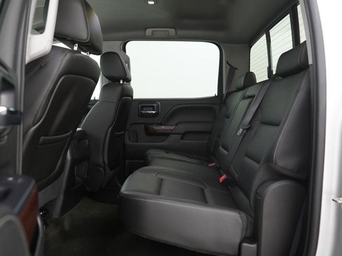 Used 2015 GMC Sierra 1500 SLT w/ SLT Crew Cab Value Package image 19