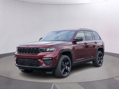 New 2025 Jeep Grand Cherokee Limited w/ Luxury Tech Group II