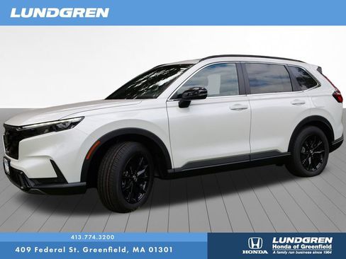 New 2026 Honda CR-V Sport-L image 3