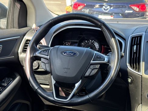 Used 2015 Ford Edge SEL w/ Equipment Group 201A FWD image 13