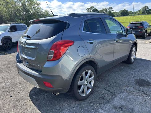 Used 2013 Buick Encore Leather FWD image 2
