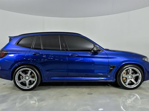Used 2023 BMW X3 M w/ Competition Package AWD/4WD image 11