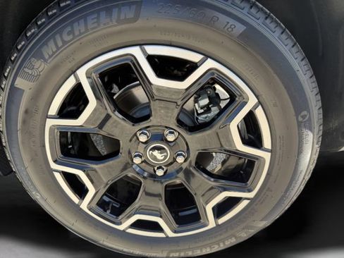 Used 2025 Ford Bronco Sport Outer Banks w/ Outer Banks Tech Package+ AWD/4WD image 43