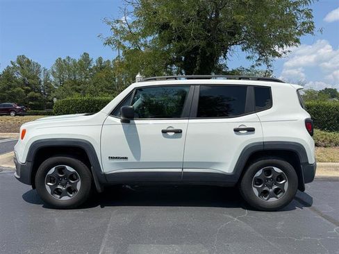 Used 2018 Jeep Renegade Sport w/ Power & Air Group AWD/4WD image 2
