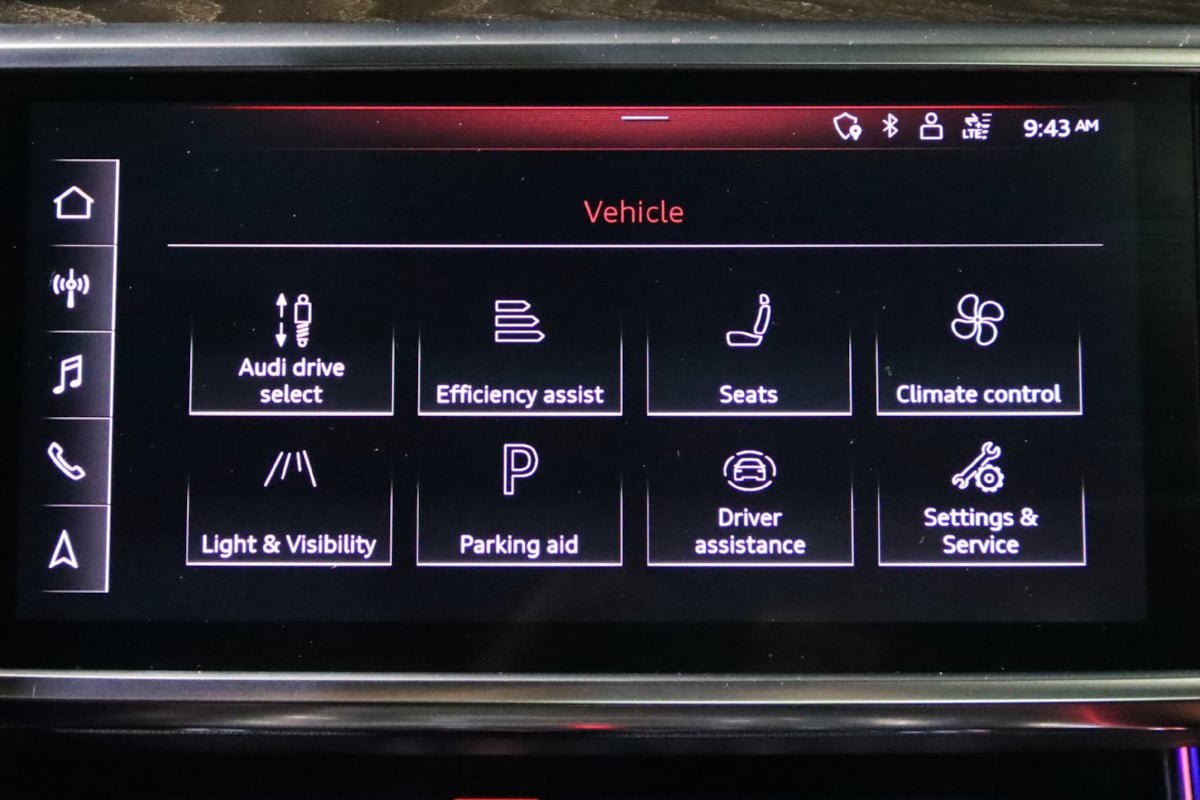 Used 2019 Audi A6 3.0T Prestige w/ Prestige Package AWD/4WD image 47