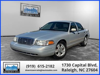 Used 2011 Ford Crown Victoria LX w/ Comfort Appearance Pkg