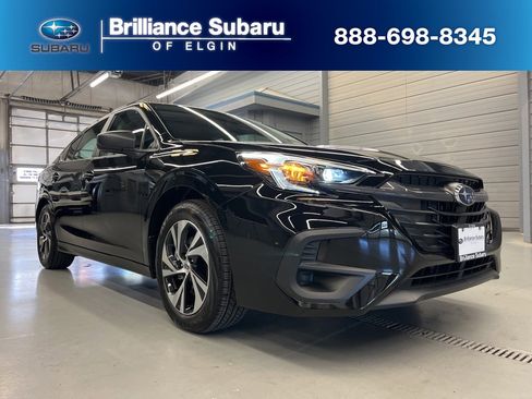 Certified 2025 Subaru Legacy image 1