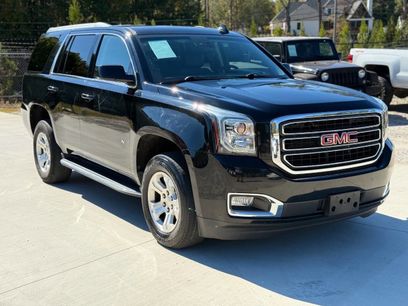 Used 2017 GMC Yukon SLT