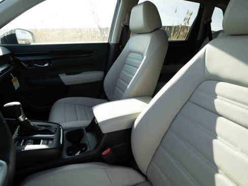 New 2026 Honda CR-V EX-L image 10