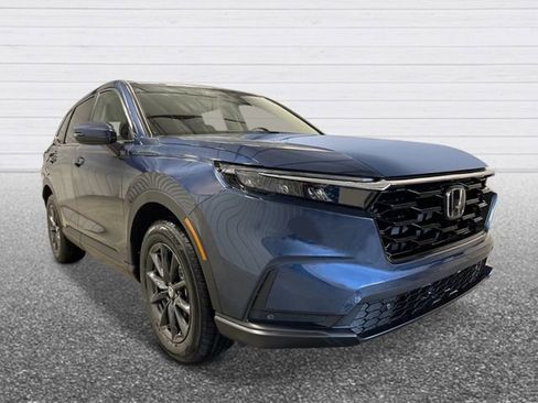 New 2026 Honda CR-V EX-L image 8
