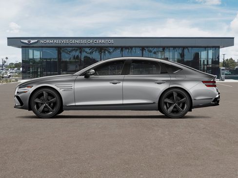 New 2026 Genesis G80 2.5T Sport Prestige image 3
