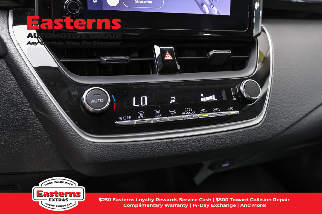 Used 2024 Toyota Corolla LE FWD image 20